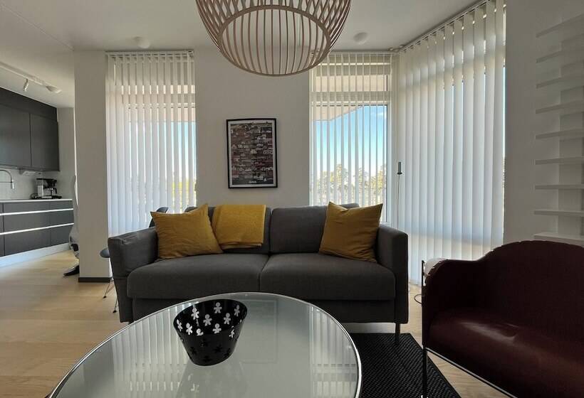 åhus Brygga Apartment