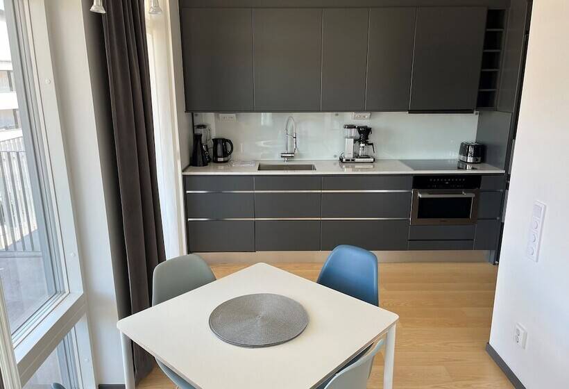 åhus Brygga Apartment