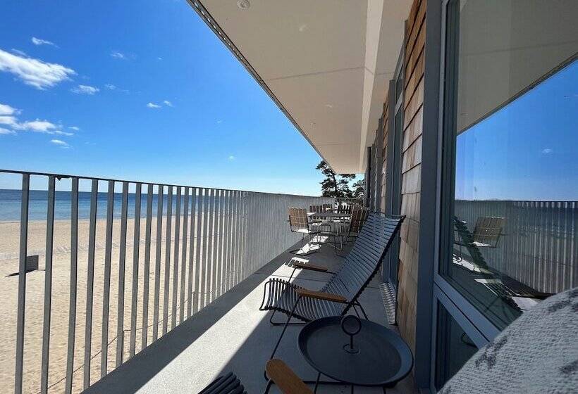 åhus Brygga Apartment