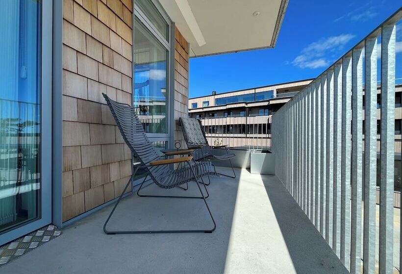 åhus Brygga Apartment