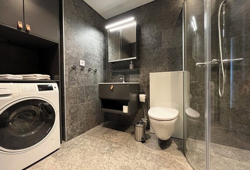 åhus Brygga Apartment