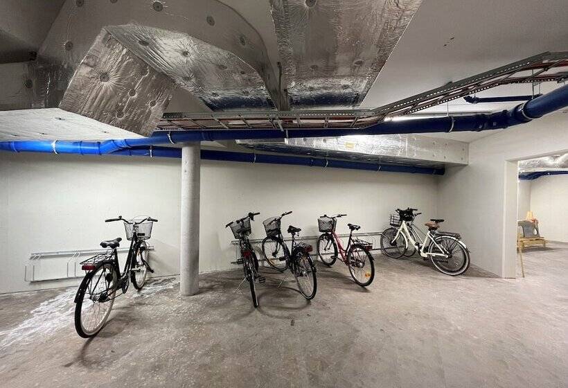 åhus Brygga Apartment