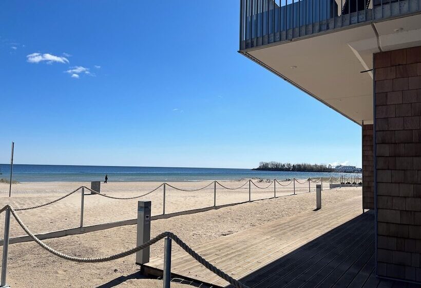 åhus Brygga Apartment