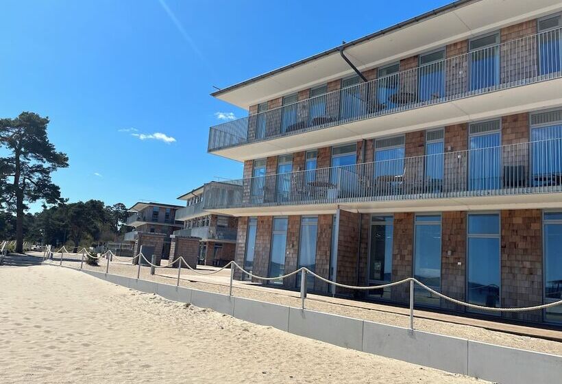 åhus Brygga Apartment