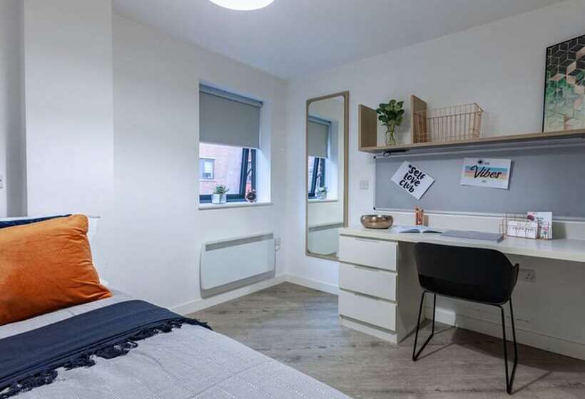 旅馆 Studios Students Only Cardiff Centre