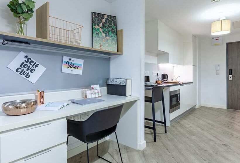 旅馆 Studios Students Only Cardiff Centre