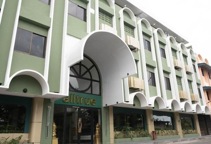 Alltrue Hotel Bintan Tanjungpinang