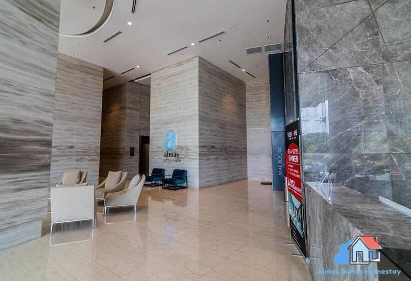 Almas Suites Puteri Harbour