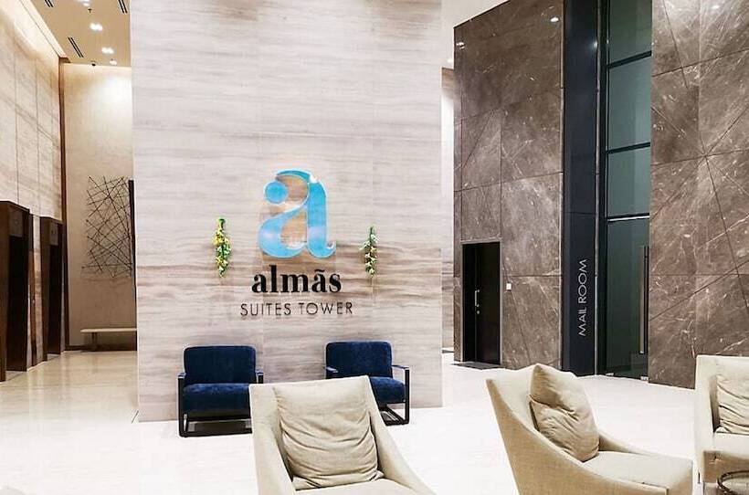 Almas Suites Puteri Harbour