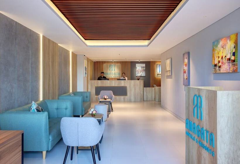 Anagata Hotels And Resorts Tanjung Benoa