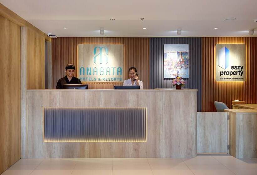 Anagata Hotels And Resorts Tanjung Benoa