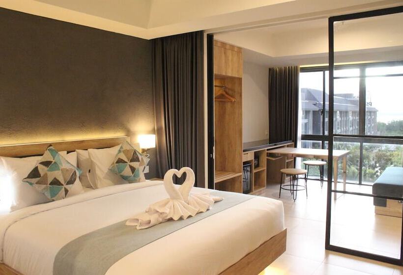 Anagata Hotels And Resorts Tanjung Benoa