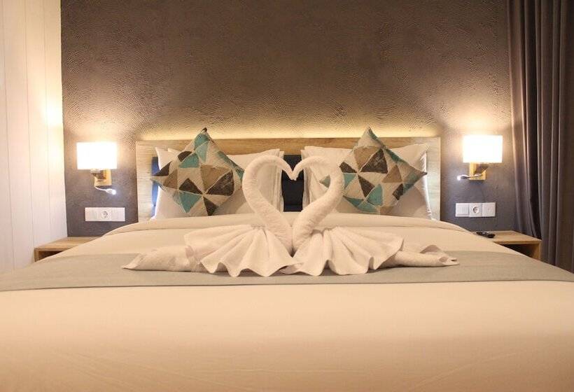 Anagata Hotels And Resorts Tanjung Benoa