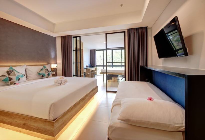 Anagata Hotels And Resorts Tanjung Benoa
