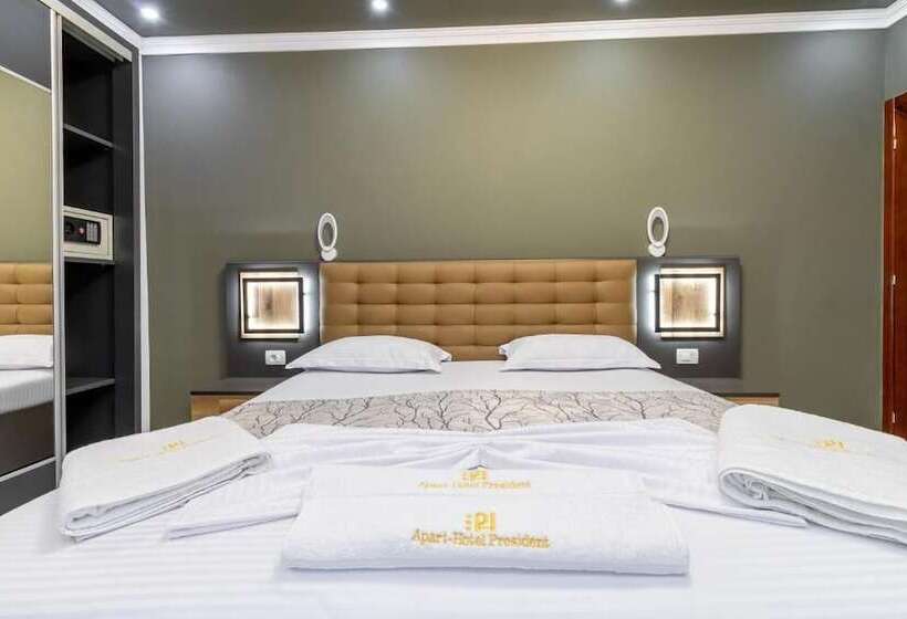 Apart Hotel President