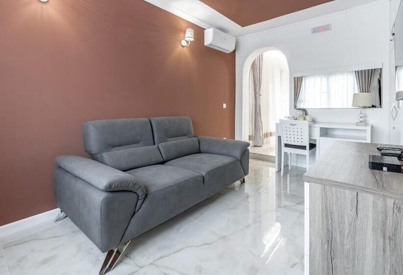 Apart Hotel President