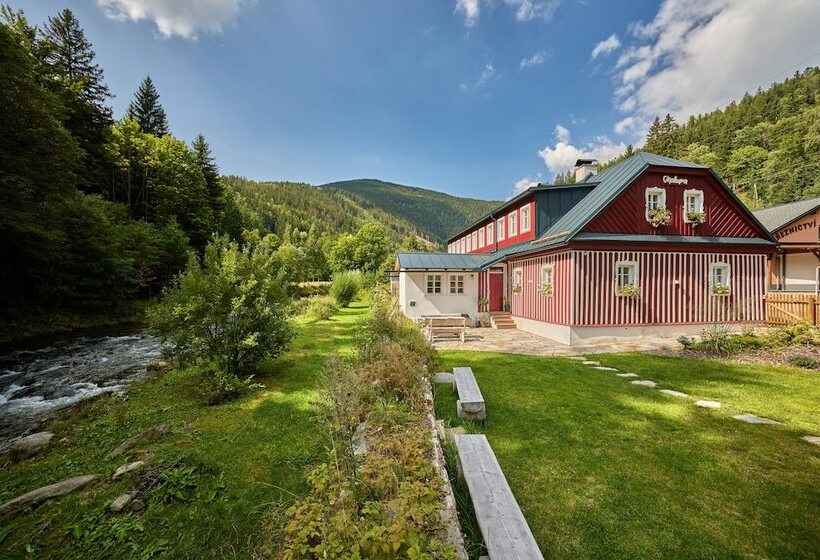 Apartmány Challupa