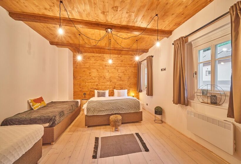 Apartmány Challupa