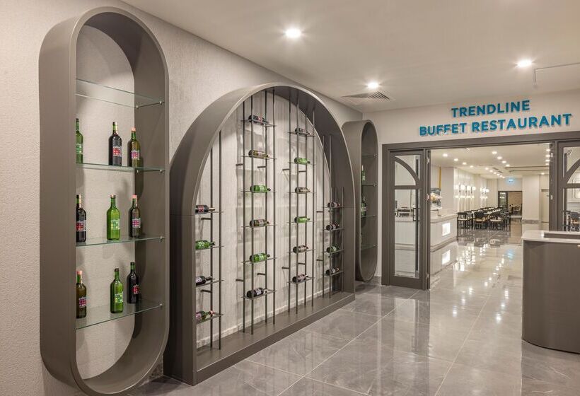 Arcanus Hotels Trendline Side
