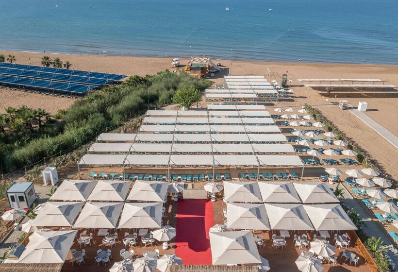 Arcanus Hotels Trendline Side