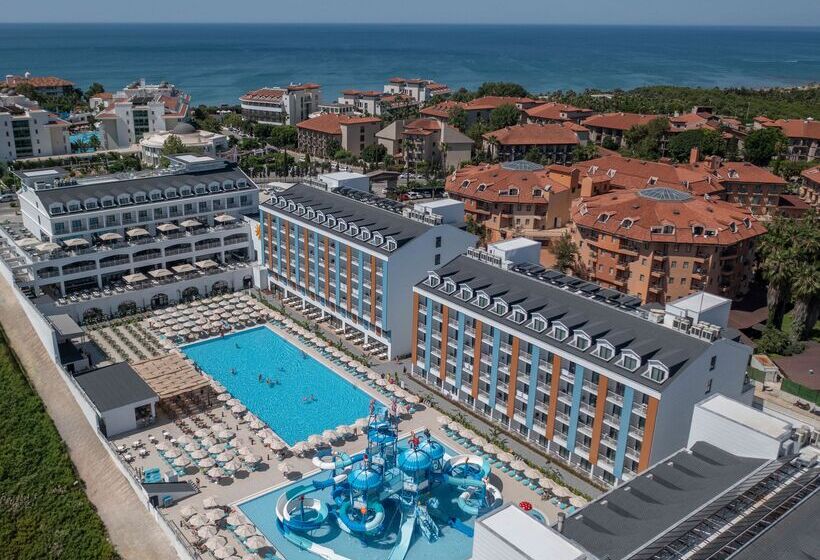 Arcanus Hotels Trendline Side