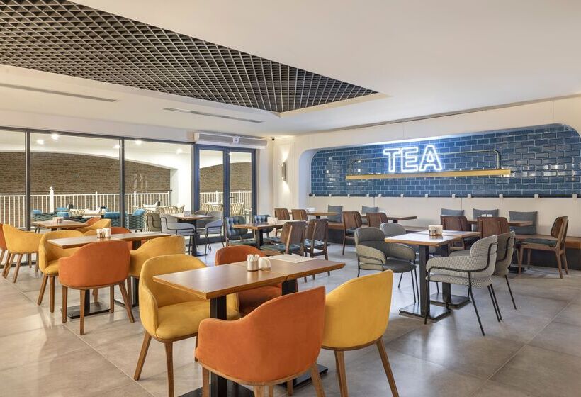 Arcanus Hotels Trendline Side
