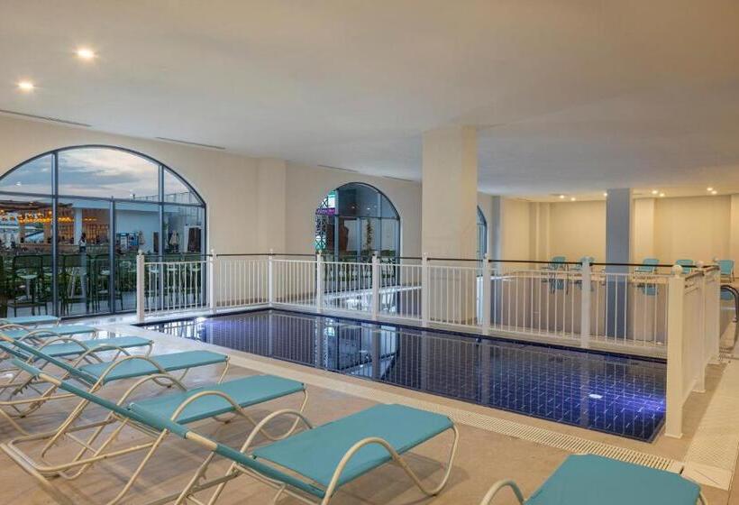 Arcanus Hotels Trendline Side