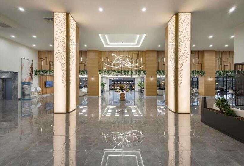 Arcanus Hotels Trendline Side