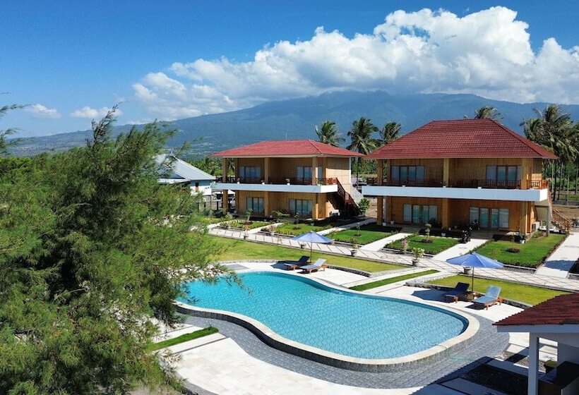 Bayview Beach Resort East Lombok