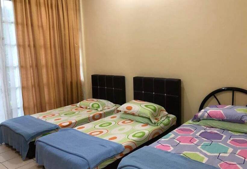 צימר Badul Homestay