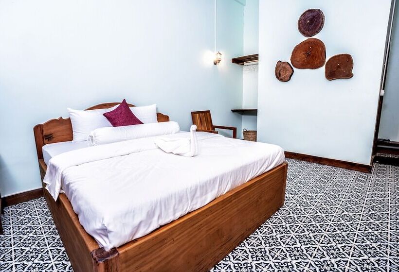 مبيت وإفطار Bat Rice Resort