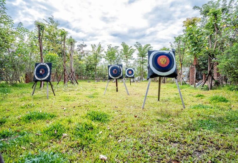 مبيت وإفطار Bat Rice Resort