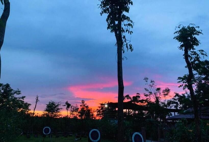 צימר Bat Rice Resort