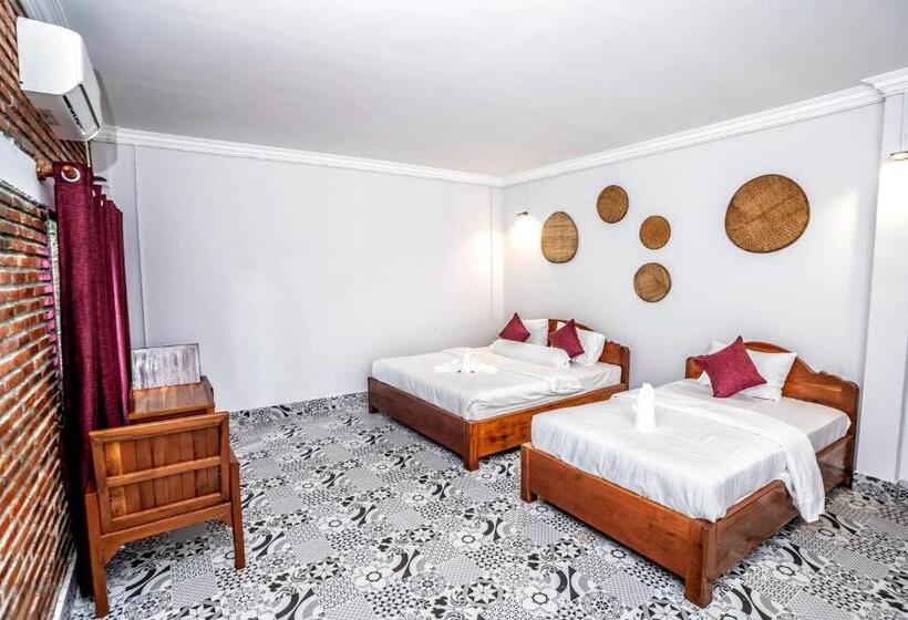 צימר Bat Rice Resort