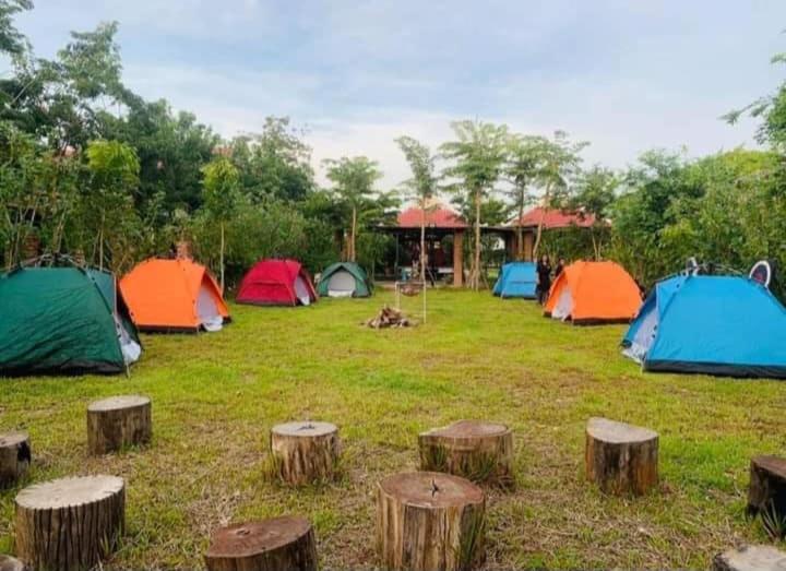 مبيت وإفطار Bat Rice Resort