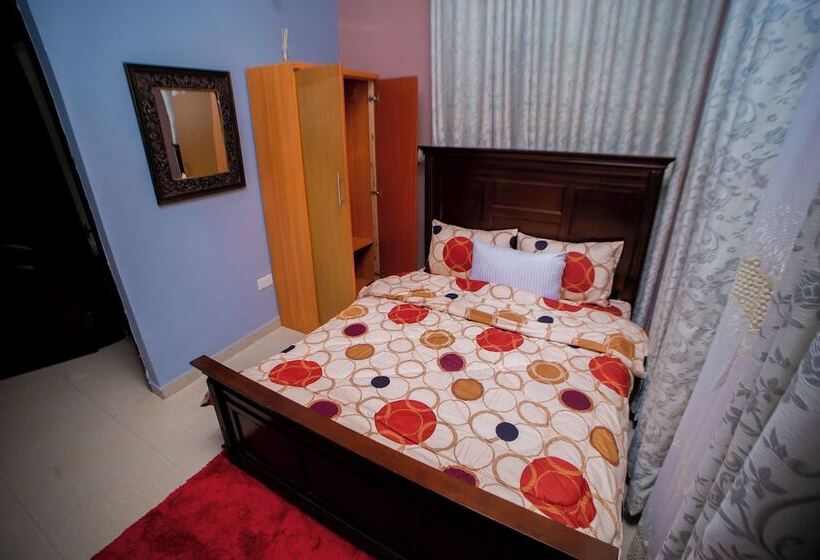 مبيت وإفطار Bays Villa