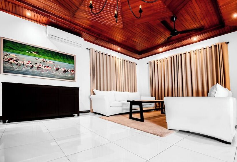 مبيت وإفطار Beru Villa