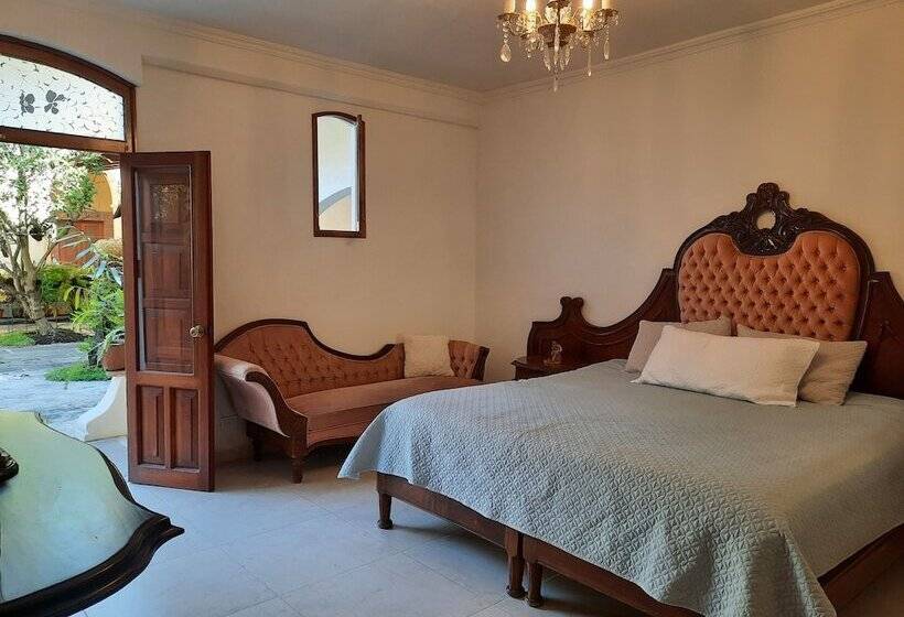 住宿加早餐 Casa Aroma De Café, En El Corazón De Coatepec