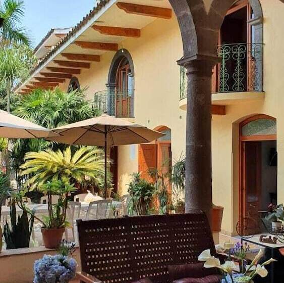 住宿加早餐 Casa Aroma De Café, En El Corazón De Coatepec