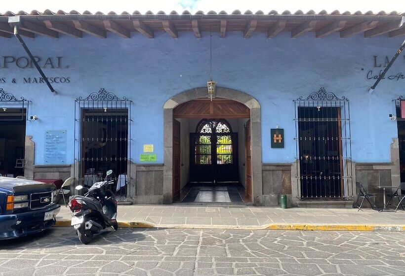 민박 Casa Aroma De Café, En El Corazón De Coatepec