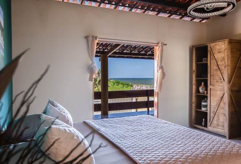 تختخواب و صبحانه Casa Ferreira Cumbuco