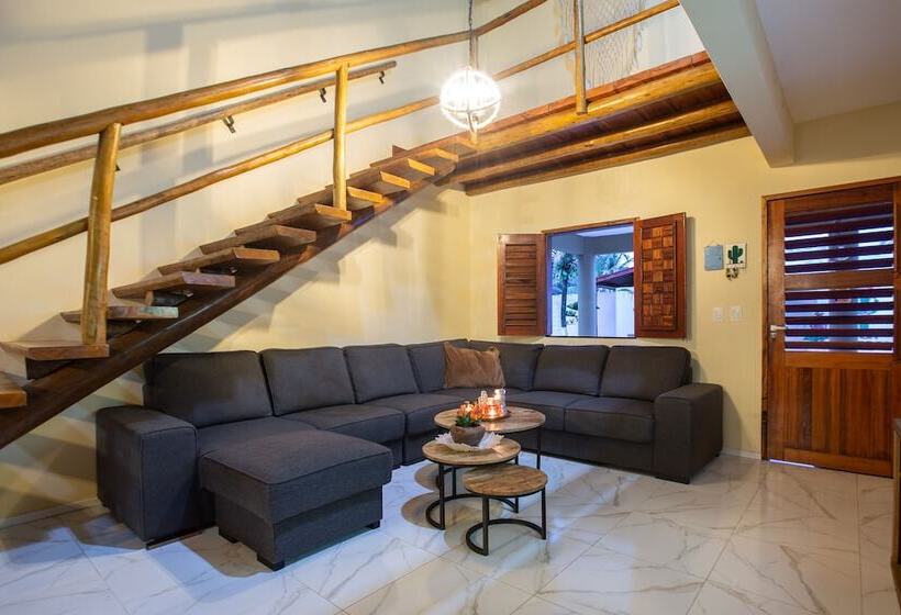 تختخواب و صبحانه Casa Ferreira Cumbuco