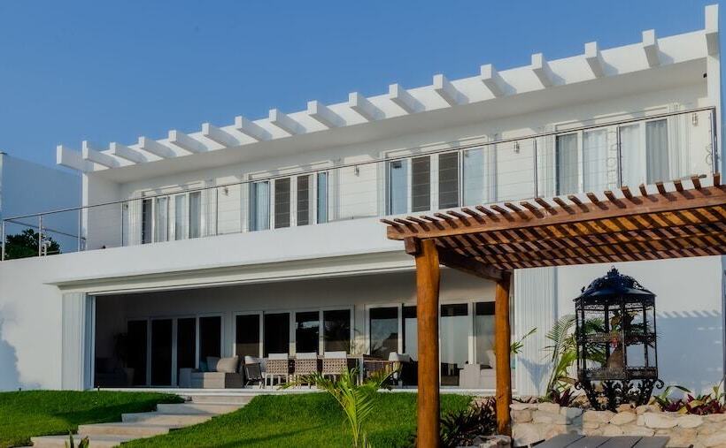 تختخواب و صبحانه Casa Seminole With Private Chef