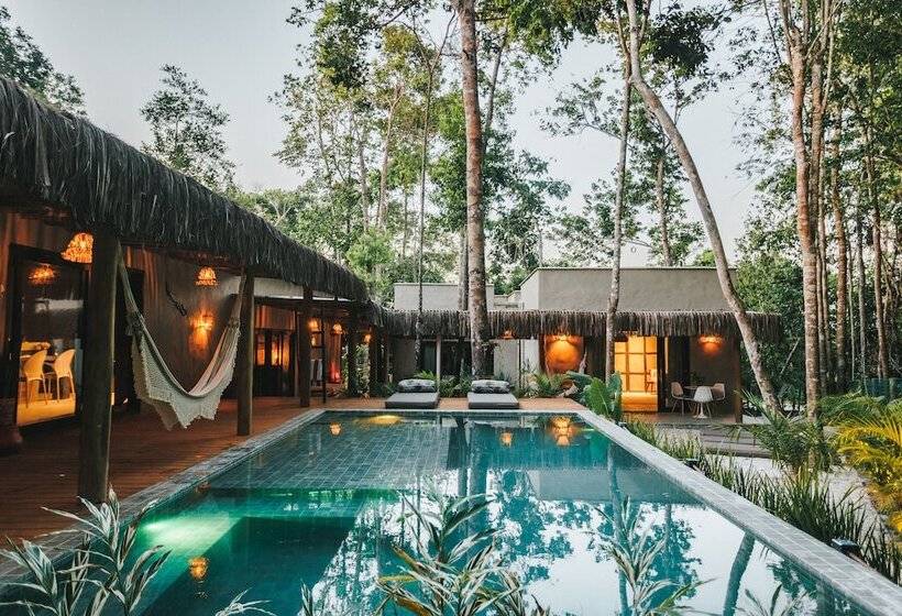 تختخواب و صبحانه Casa Sukha