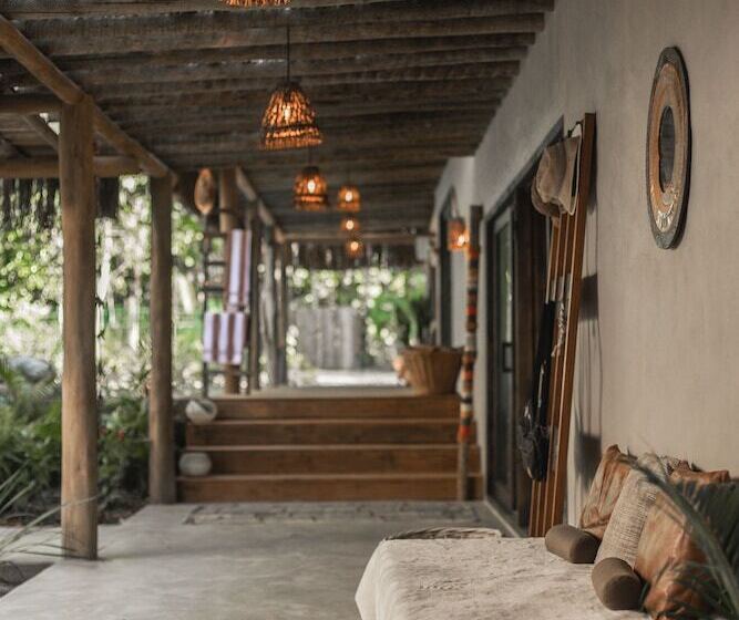 تختخواب و صبحانه Casa Sukha