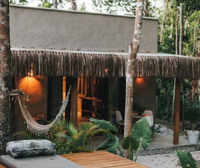 تختخواب و صبحانه Casa Sukha