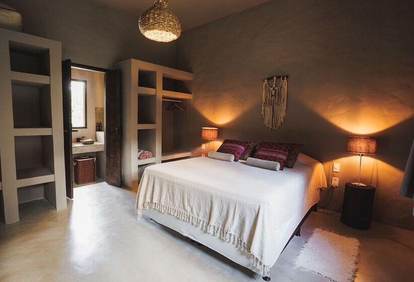 تختخواب و صبحانه Casa Sukha