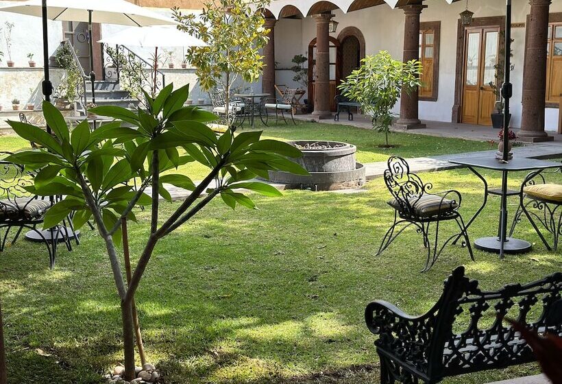 مبيت وإفطار Casona El Calvario