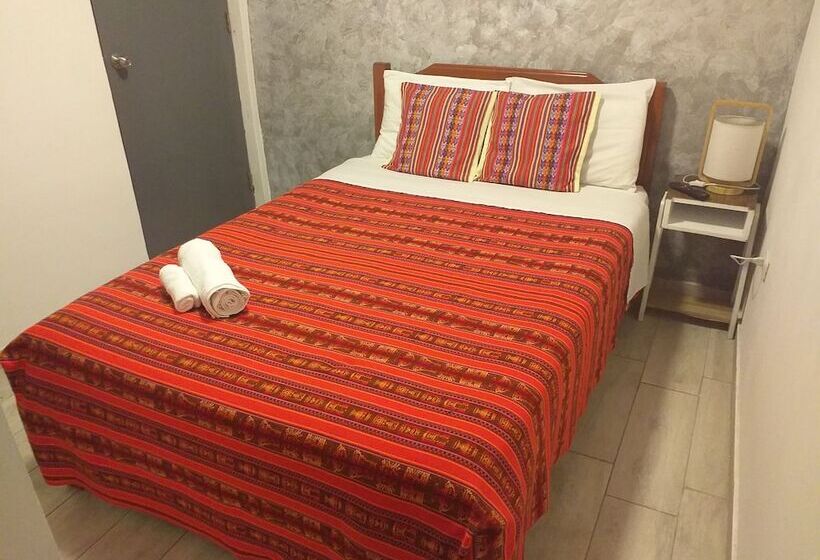 Bed and Breakfast Chakana Family Home Lima Airport