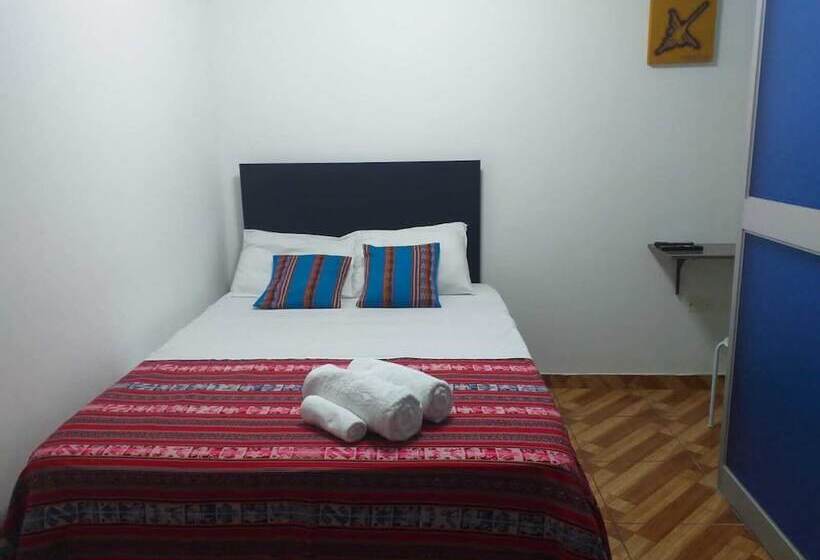 Bed and Breakfast Chakana Family Home Lima Airport